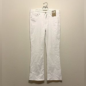 Madewell Kick Out Crop Jeans - NWT Size 29 - MSRP $128 Perfect Condition